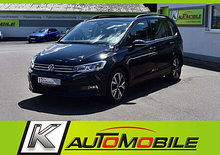 VW Touran Volkswagen 2,0TDI Comfort LED+ACC+Kamera+7Sitzer+AHK
