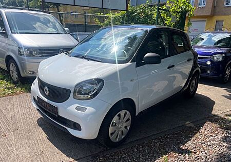 Smart ForFour 1.0 Klima 2015 Euro 6 2015 TÜV/AU 06/26