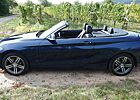 BMW 220d 220 2er Cabrio Sport-Aut.