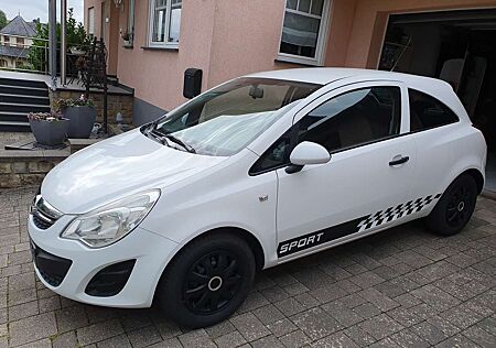 Opel Corsa 1.2 16V (ecoFLEX) Selection