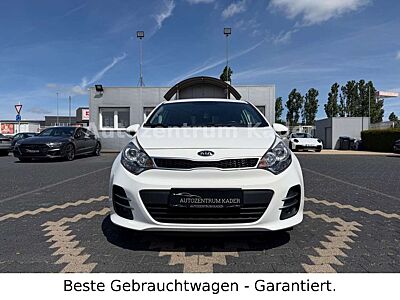 Kia Rio Dream Team*1.Hand*Navi*Rückfahrkamera*CarPla