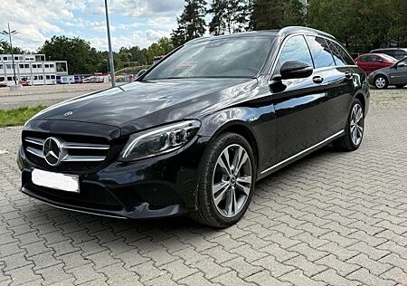 Mercedes-Benz C 220 T d (205.214)