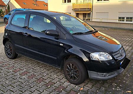 VW Fox Volkswagen 1.2