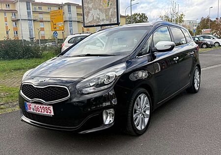 Kia Carens gebraucht kaufen Kia Carens Spirit*Automatik*7 Sitze*AHK*Tüv Neu*