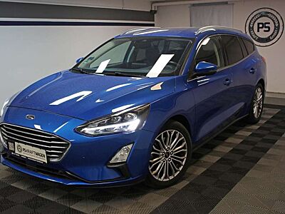 Ford Focus 1.5 EcoBoost Aut. ACC KAMERA NAVI SHZ DAB