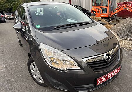 Opel Meriva Edition/1.Hand/Scheckheft/Klima/Isofix/TÜV Neu