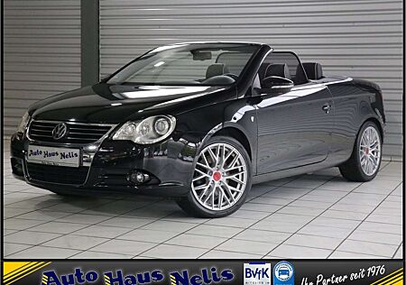 VW Eos Volkswagen 2,0 TSI Individual Bi-Xenon Leder Sitzheiz.