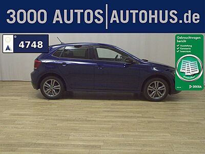 Volkswagen Polo 1.0 TSI United Navi Shz PDC AHK DAB+
