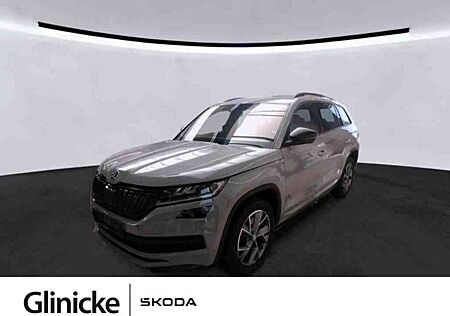 Skoda Kodiaq 2.0 TSI Sportline 4x4 AHK LED DSG