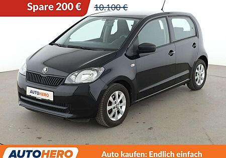 Skoda Citigo 1.0 MPI Cool Edition Aut.*BLUETOOTH*ALU*