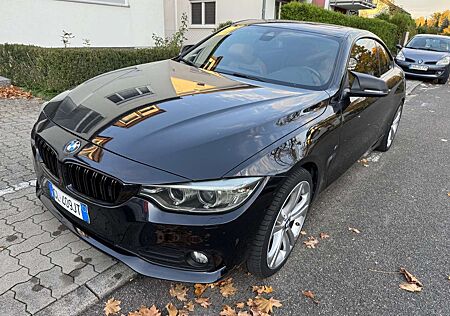 BMW 320d 320 Coupe Aut. Edition Exclusive