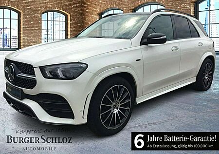 Mercedes-Benz GLE 350 de 4M AMG Pano Night ACC KeyLess PDC LM