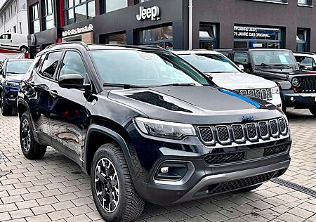 Jeep Compass New PHEV 4Xe 240PS "Trailhawk" Tech&Info