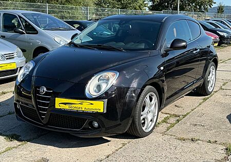 Alfa Romeo MiTo 1.6 JTDM Turismo