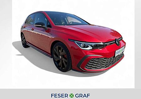 VW Golf Volkswagen VIII 2.0 TSI GTI DSG/LED/Pano/Rear View/Sitzhzg.