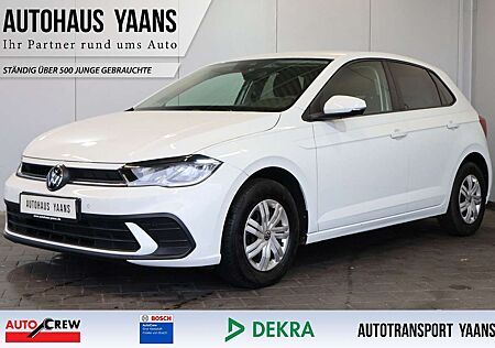 VW Polo Volkswagen VI 1.0 MPI AID+CARPLAY+PDC+LED