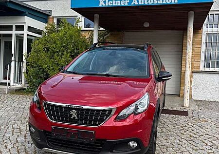 Peugeot 2008 Allure GT Line/Automatik/Panorama