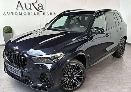 BMW X5 M Competition M DRIVER'S+NAV+LED+360GRAD+22ZO