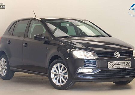 VW Polo Volkswagen 5 1.2TSI 90PS Automatik Lounge Navi SHZ