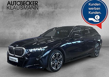 BMW 530 e xDrive Touring M SPORT 19''LC PROF AHK SITZLÜFT