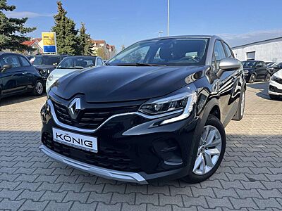 Renault Captur 1.0 TCe 90 EQUILIBRE KLIMA*PDC*ALLWETTER