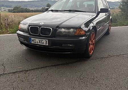 BMW 320d 320 touring