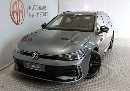VW Passat Variant Volkswagen 2.0 TDI 4M R-Line Black AHK StHz