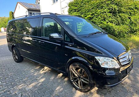 Mercedes-Benz Viano 3.0 CDI Ambiente extralang 8 Sitze
