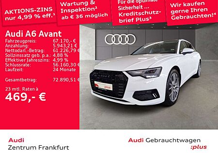 Audi A6 50 TDI quattro sport tiptronic LED Navi