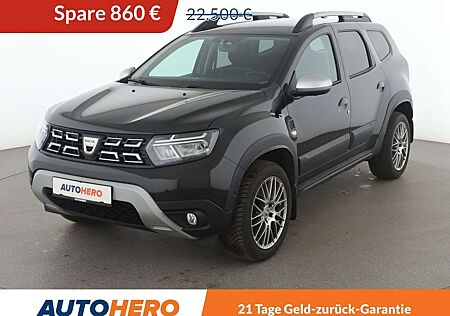 Dacia Duster 1.3 TCe Prestige *NAVI*TEMPO*CAM*SHZ*ALU*