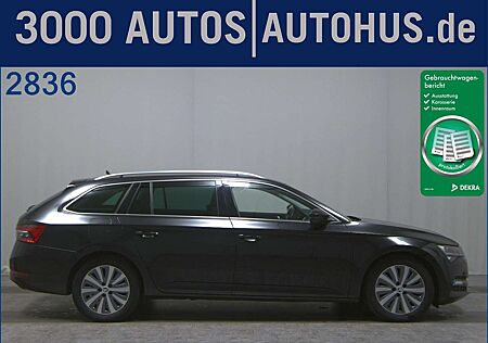 Skoda Superb Kombi 2.0 TDI Premium Ed. Leder Navi vc