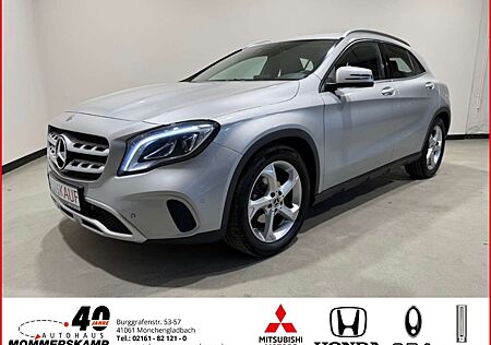 Mercedes-Benz GLA 200 Urban 8-fach bereift+SitzHZG+Einparkhilfe v&h+Lede
