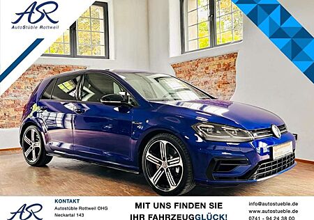 VW Golf Volkswagen VII R 2.0 TSI DSG 4Motion LED Navi ACC