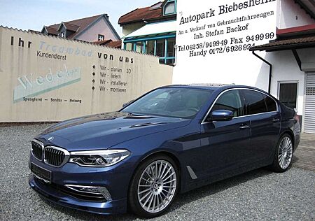Alpina B5 Biturbo Switch-Tronic Traumausst.