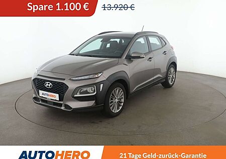 Hyundai Kona gebraucht kaufen Hyundai Kona 1.0 TGDI Trend 2WD *TEMPO*CAM*SHZ*LHZ*ALU*