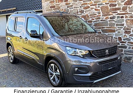 Peugeot Rifter GT-Line Automatik