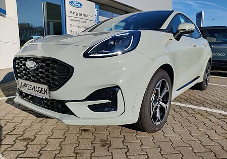 Ford Puma ST-Line