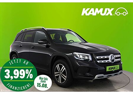 Mercedes-Benz GLB 200 d 8G-DCT Style+LED+NAVI+KAMERA+LEDER