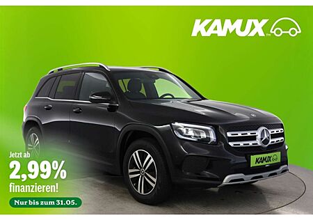 Mercedes-Benz GLB 200 d 8G-DCT Style+LED+NAVI+KAMERA+LEDER