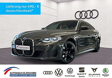 BMW 440 20d Gran Coupé xDrive Shadow Line 360 PANO LEDER