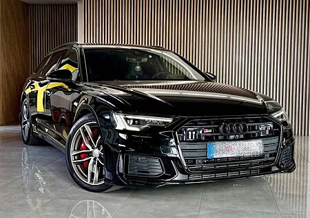 Audi S6 Avant TDI quattro tiptronic