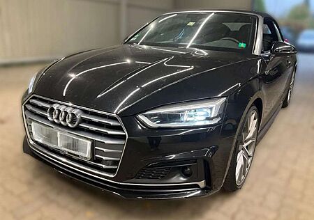 Audi A5 CABRIOLET 40TFSi 2x S LINE/20Z./LED/ACC/VIRT.