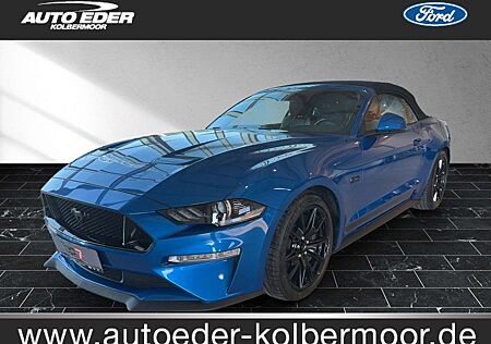 Ford Mustang GT Convertible Sportpaket Bluetooth Navi