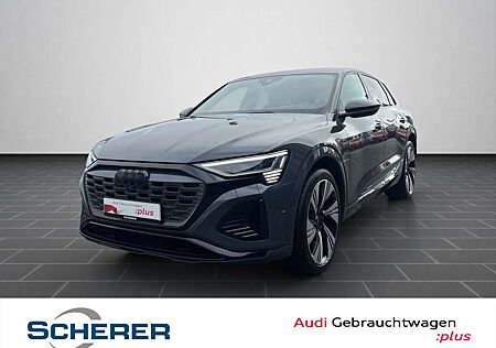 Audi Q8 e-tron Q8 55 e-tron S line quattro Matrix-LED/Panorama/