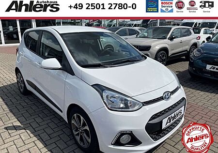 Hyundai i10 Passion+SITZ/LENKRADHEIZUNG+ALLWETTER+KLIMAAUTO+PD