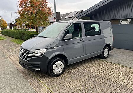 VW T6 Transporter Volkswagen T6.1 Kombi Transporter 5Sitze AHK -Scheckheft MwSt 83Tkm