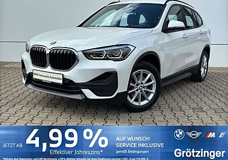 BMW X1 sDrive18d LED+Navi+SHZ+PDC+GRA+ParkAss