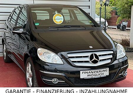 Mercedes-Benz B 160 Sport Edition/Rentnerfzg./Tüv Neu/WENIG KM