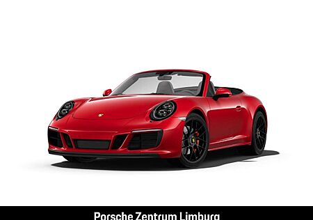 Porsche 991 gebraucht kaufen Porsche 991 911 Carrera 4 GTS Cabriolet Sportabgas BOSE