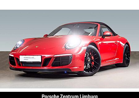 Porsche 991 911 Carrera 4 GTS Cabriolet Sportabgas BOSE